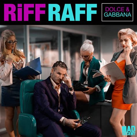 riff raff dolce gabbana lyrics